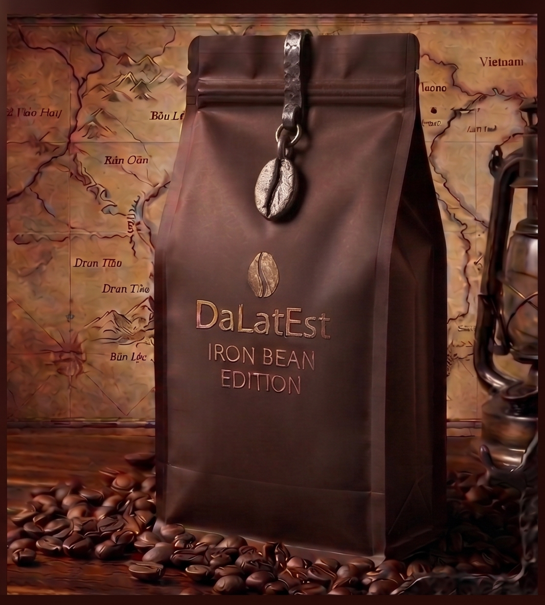 Iron Bean Edition